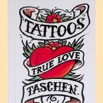 Tattoos: The Henk (Hanky Panky) Schiffmacher Collection (Minibook) door Henk Schiffmacher