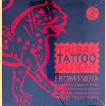 Tribal Tattoo Designs from India + CD-ROM door Maarten Hesselt van Dinter