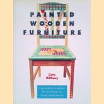 Painted Wooden Furniture: Easy to Follow Templates for Decorating Over Twenty Stylish Projects door Cate Withacy