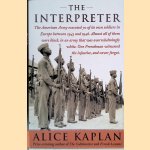 The Interpreter door Alice Kaplan