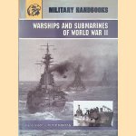 Warships and Submarines of WWII door Peter Darman