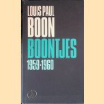 Boontjes 1959-1960 door Louis Paul Boon