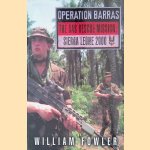 Operation Barras: The SAS Rescue Mission Sierra Leone 2000
William Fowler
€ 8,00