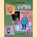 De grappen van Lambik 7 door W. Vandersteen