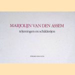 Marjolijn van den Assem: tekeningen en schilderijen door Marjolijn van den Assem