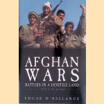 Afghan Wars: Battles in a Hostile Land: 1839 to the Present door Edgar O'Ballance