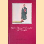 Wat de advocaat betaamt
Pauline de - en anderen Bok
€ 6,00