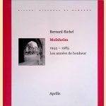 Molsheim 1944-1985: Les années de bonheur door Bernard Riebel