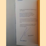 Voltreffer: essays *GESIGNEERD* door Willem Brakman