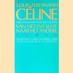 Van het ene slot naar het andere door Louis-Ferdinand Céline