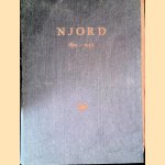 Njord 1874-1949: Gedenkboek ter gelegenhuid van het 75-jarig bestaaan van de studentenroeivereeniging Njord op 5 juni 1949 door Mr. A.J. Landaal