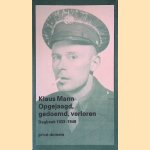 Opgejaagd, gedoemd, verloren: dagboek 1933-1949 door Klaus Mann