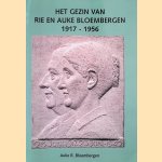 Het gezin van Rie en Auke Bloembergen (1917-1956) *GESIGNEERD* door Auke R. Bloembergen