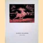 Eugène Delacroix: Arbeiten auf Papier, door Harald Szeemann