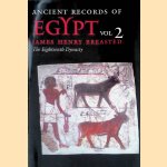 Ancient Records of Egypt. Volume 2: The Eighteenth Dynasty
James Henry Breasted
€ 10,00