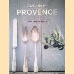 Dejeuner en provence: les meilleures recettes de l'oustrau de baumaniere door Jean-André Charial