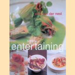 Simply Entertaining door Elsa van der Nest