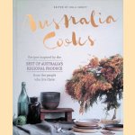 Australia Cooks: recipes inspired by the Nest of Australia's Regional Produce from the people who live there
Kelli Brett
€ 12,50