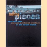 Talking pieces: Text und Bild in der neuen Kunst door Ute Riese