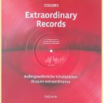 Extraordinary Records = Aubergewohnliche Schallplatten = Disques Extraordinaires door Giorgio Moroder