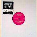 Passion for Vinyl: a Tribute to All who Dig the Groove (Book+7 Inch Single) door Robert Haagsma