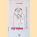 Vijf bijlen: ZKV's 2007-2008 *GESIGNEERD* door A.L. Snijders