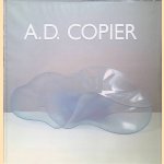 A.D. Copier: trilogie in glas door H. Ricke