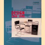 Design 1840-1990 : Maandag 8 december 1997 door Glerum Auctioneers