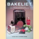 Bakeliet: een geïllustreerde gids voor verzamelobjecten van bakeliet door Patrick Cook e.a.