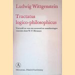 Tractatus logico-philosophicus door Ludwig Wittgenstein