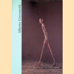 Alberto Giacometti 1901-1966: beelden, schilderijen, tekeningen, grafiek door Mariette Josephus Jitta