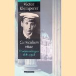 Curriculum vitae: herinneringen 1881-1918 door Victor Klemperer