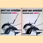 Verzameld werk: Poëzie (2 delen) door Paul van Ostaijen