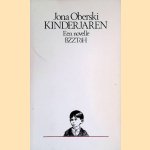 Kinderjaren: een novelle door Jona Oberski