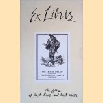 Ex Libris: the game of first lines and last words door Oxford Games Limited