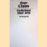 Gedichten 1969-1978 door Hugo Claus