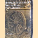 Boerengedichten; Uier van 't oosten
Habakuk II de Balker
€ 9,00