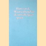 Van de aanvaller geen spoor: gedichten 1973-1983 door Hans van de Waarsenburg