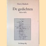 De gedichten, 1974-1983 door Harry Mulisch