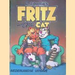 R. Crumb's Fritz the Cat - Nederlandse uitgave door R. Crumb