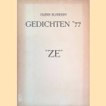 Gedichten "77: "ZE" door Glenn Sluisdom