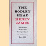 The Bodley Head Henry James, volume I: The Europeans; Washington Square door Henry James e.a.