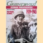 Green Devils: German Paratroopers, 1939-1945 door Jean-Yves Nasse