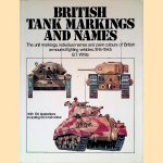 British Tank Markings and Names
B.T. White
€ 20,00