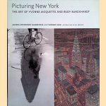 Picturing New York: The Art of Yvonne Jacquette and Rudy Burckhardt door Andrea Henderson Fahnestock e.a.