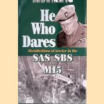 He Who Dares: Recollections of Service in the SAS, SBS, and MI5 door David Sutherland