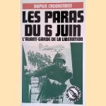 Les Paras du 6 Juin: L'Avant-Garde de la Libération door Crooke Crookenden