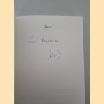 Sara: mijn oorspronkelijke naam *GESIGNEERD* door Sara Roudman-Podgajets