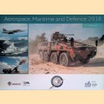 Aerospace, Maritime and Defence 2018 - 5th edition door Guy Martin e.a.