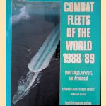 Combat Fleets of the World 1988/89: Their Ships, Aircraft and Armament door Jean Labayle Couhat e.a.